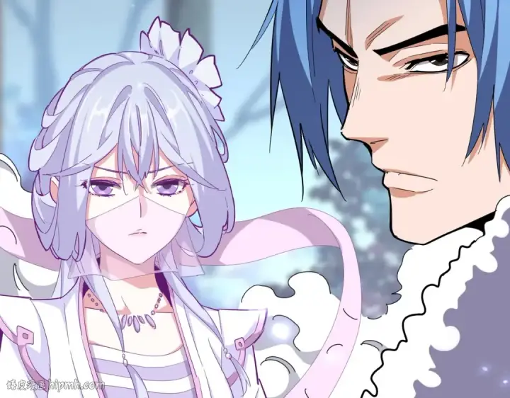 《魔皇大管家》第338话 我有一计图120