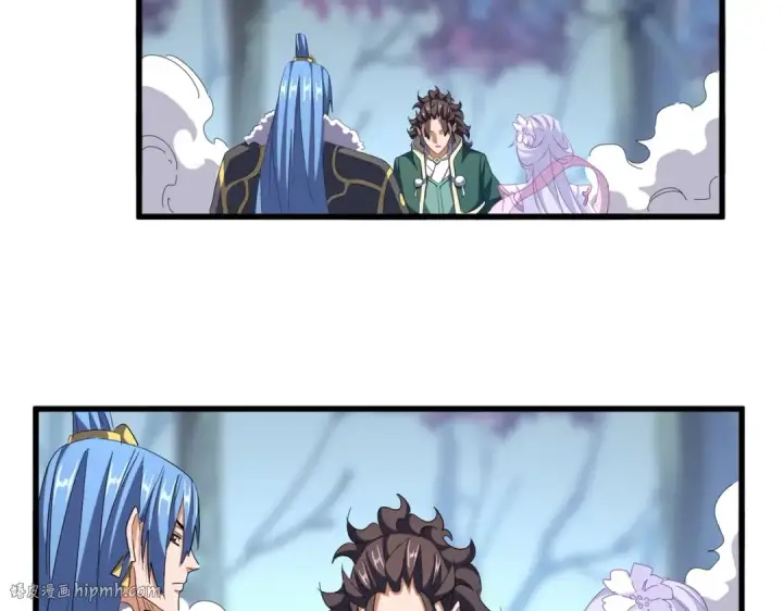 《魔皇大管家》第339话 魔王的破绽图8
