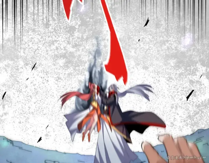 《魔皇大管家》第340话 夺魂图96