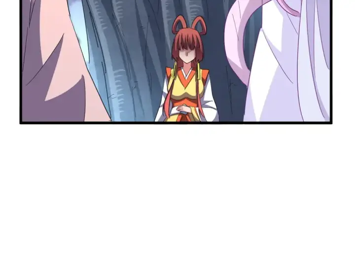 《魔皇大管家》第341话 迟一步图100