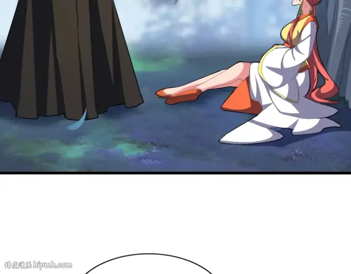 《魔皇大管家》第341话 迟一步图104