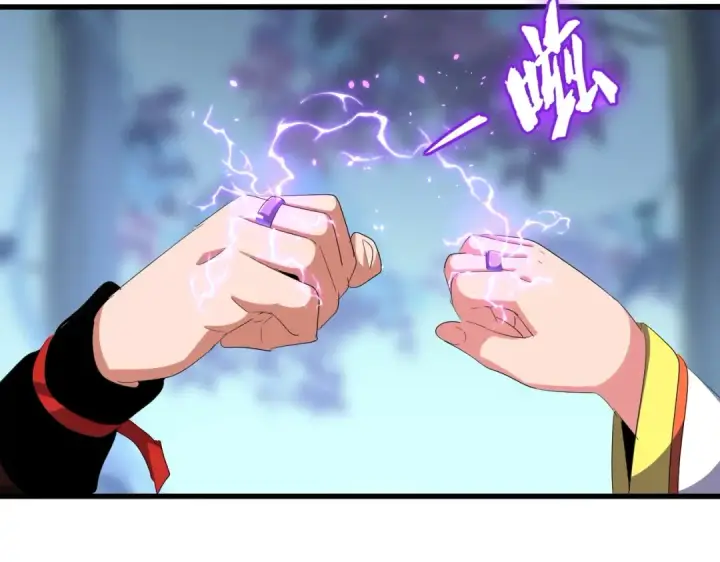 《魔皇大管家》第341话 迟一步图122
