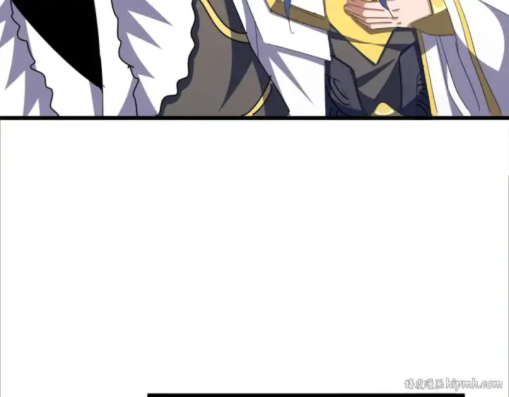 《魔皇大管家》第341话 迟一步图16