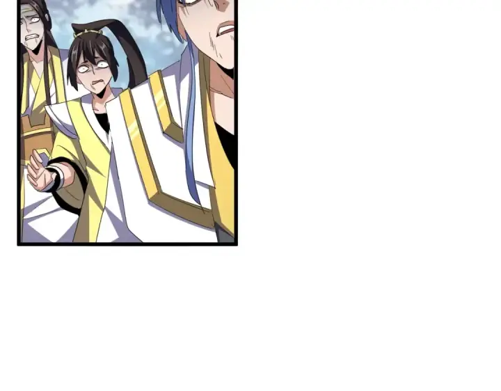 《魔皇大管家》第341话 迟一步图35