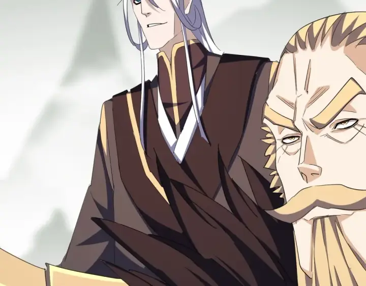 《魔皇大管家》第341话 迟一步图38