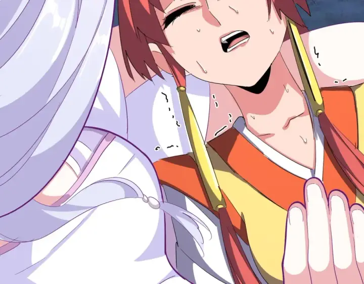 《魔皇大管家》第341话 迟一步图46