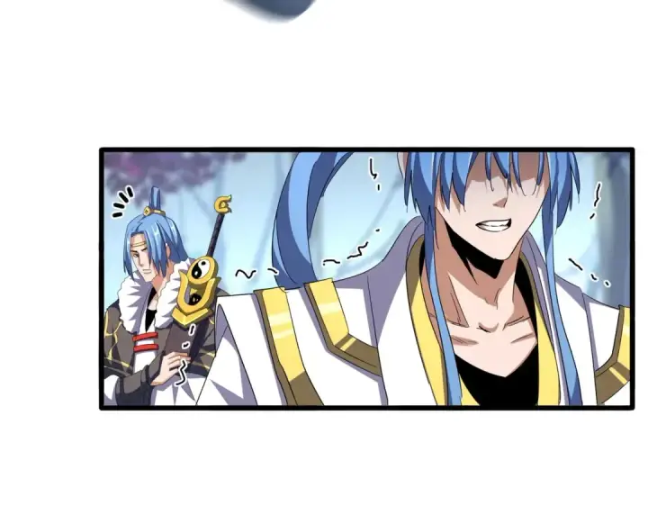 《魔皇大管家》第341话 迟一步图61