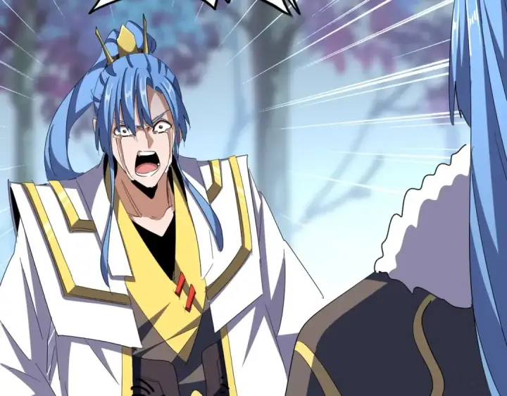 《魔皇大管家》第341话 迟一步图67