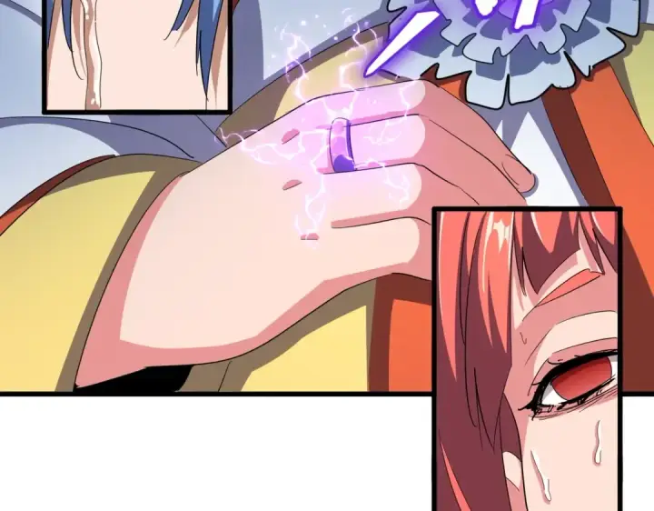 《魔皇大管家》第341话 迟一步图69