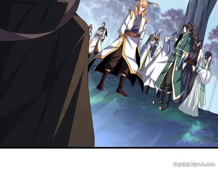 《魔皇大管家》第341话 迟一步图80