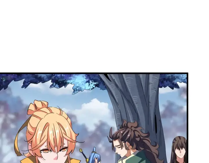 《魔皇大管家》第341话 迟一步图81