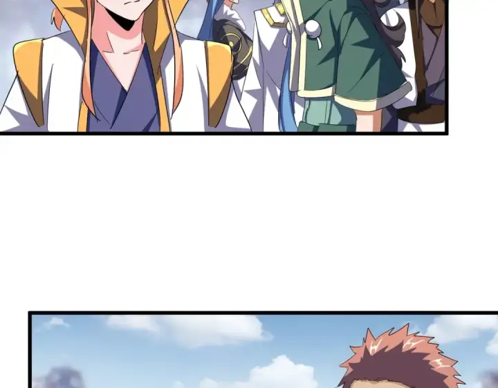 《魔皇大管家》第341话 迟一步图82