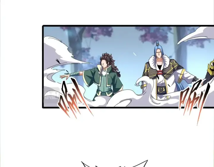 《魔皇大管家》第341话 迟一步图9