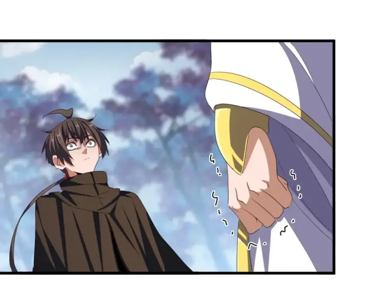 《魔皇大管家》第341话 迟一步图90