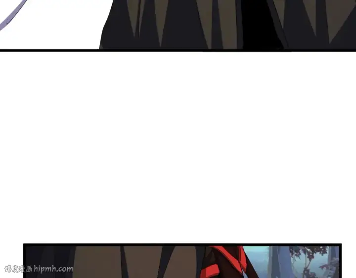 《魔皇大管家》第341话 迟一步图96