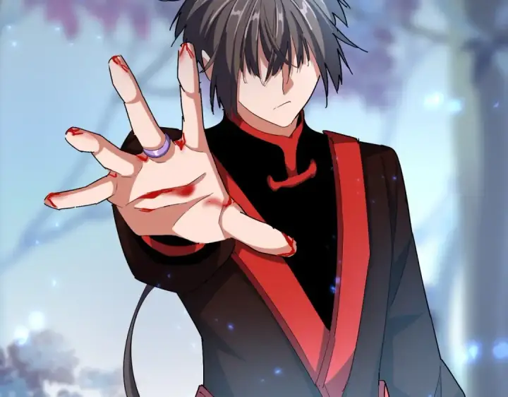 《魔皇大管家》第342话 都走吧图122