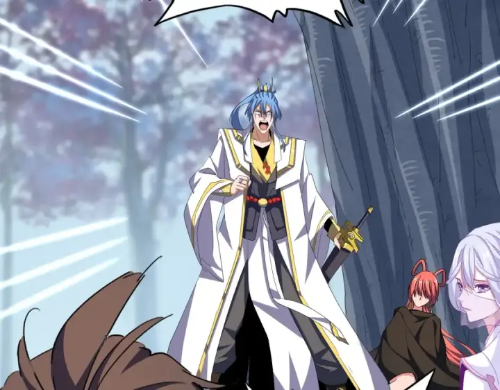 《魔皇大管家》第342话 都走吧图39