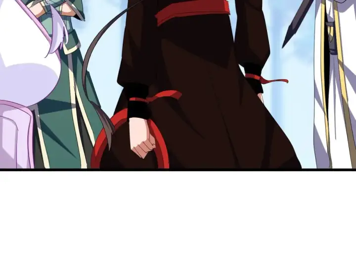 《魔皇大管家》第342话 都走吧图46