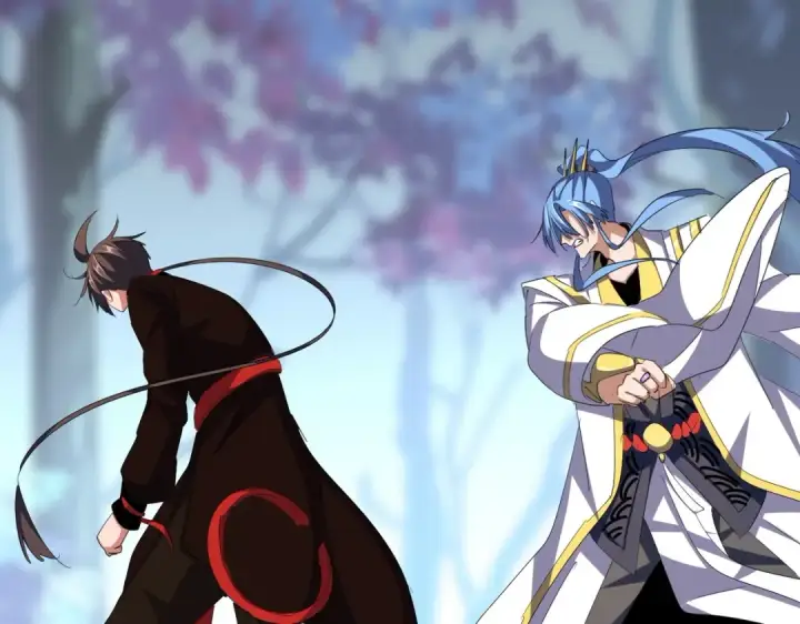 《魔皇大管家》第342话 都走吧图51