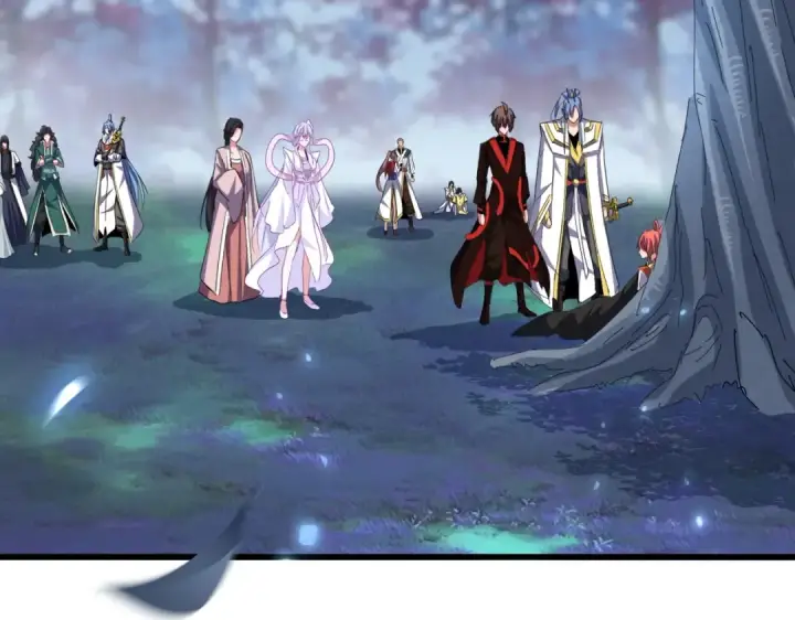 《魔皇大管家》第342话 都走吧图6