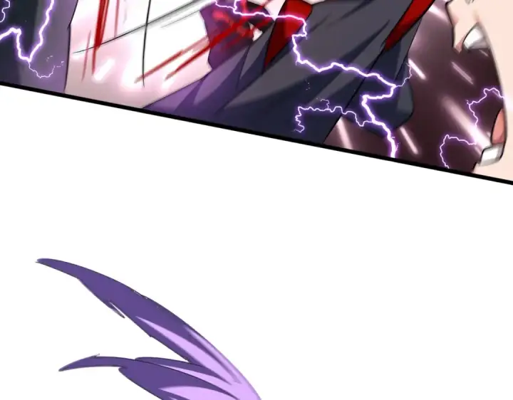 《魔皇大管家》第343话 紫雷冲天图143