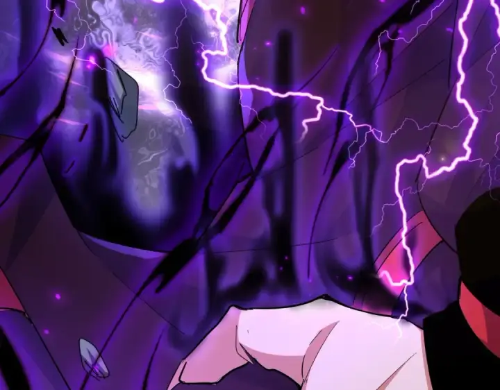 《魔皇大管家》第343话 紫雷冲天图20