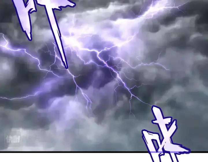 《魔皇大管家》第343话 紫雷冲天图99