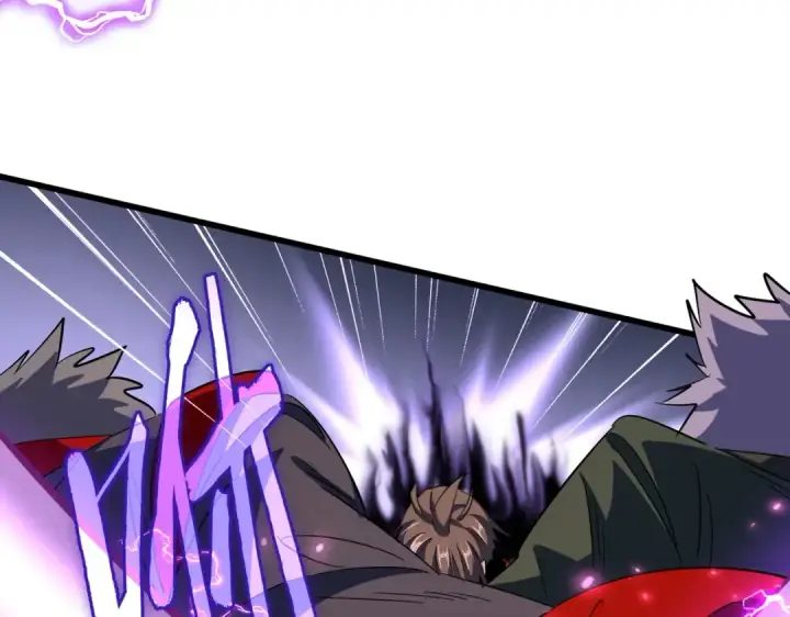 《魔皇大管家》第344话 彻底疯狂图17