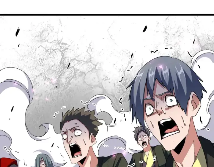 《魔皇大管家》第344话 彻底疯狂图23