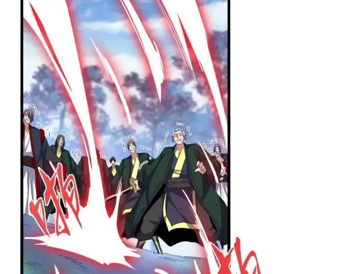 《魔皇大管家》第344话 彻底疯狂图30