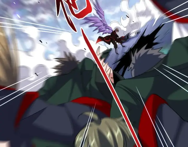 《魔皇大管家》第344话 彻底疯狂图35