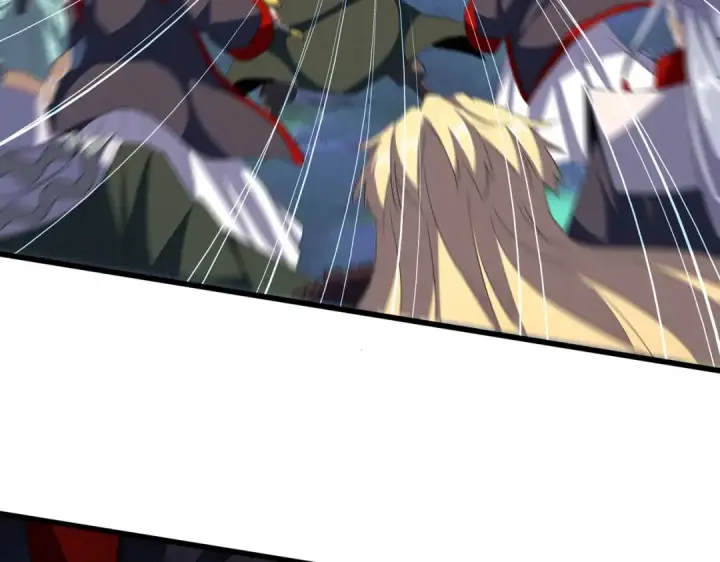 《魔皇大管家》第344话 彻底疯狂图4