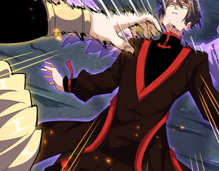 《魔皇大管家》第345话 鏖战正酣图105