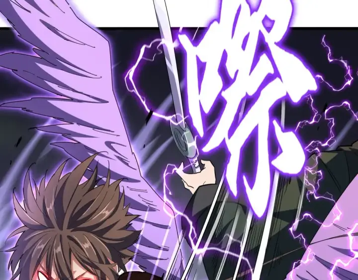 《魔皇大管家》第345话 鏖战正酣图12
