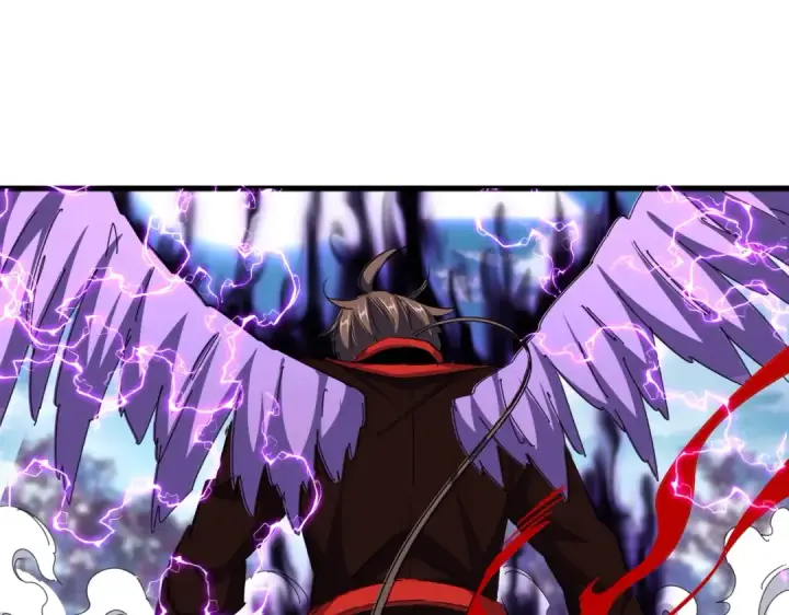 《魔皇大管家》第345话 鏖战正酣图15
