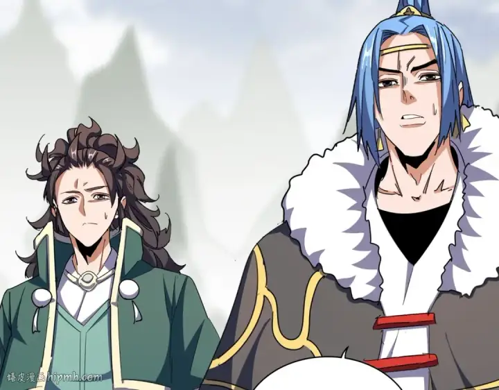 《魔皇大管家》第346话 阵法压制图128