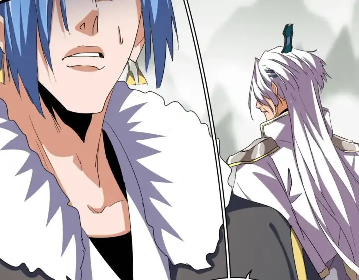 《魔皇大管家》第346话 阵法压制图140