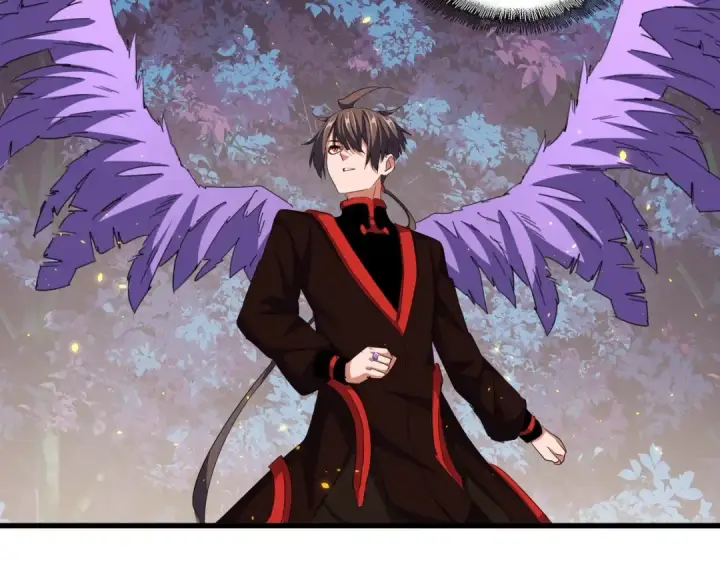 《魔皇大管家》第346话 阵法压制图50