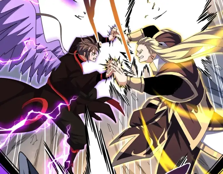 《魔皇大管家》第346话 阵法压制图97