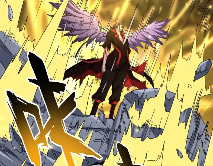 《魔皇大管家》第347话 不死魔王图106