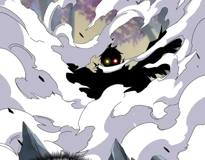 《魔皇大管家》第347话 不死魔王图163