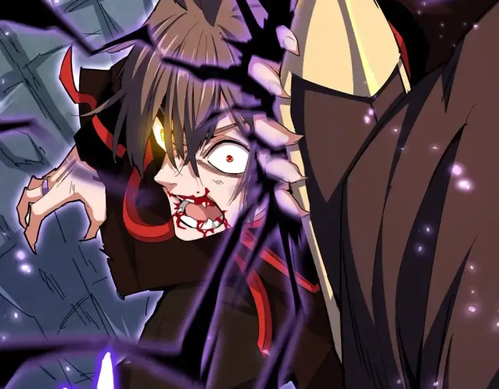 《魔皇大管家》第347话 不死魔王图22