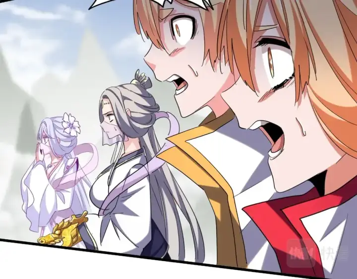 《魔皇大管家》第347话 不死魔王图54
