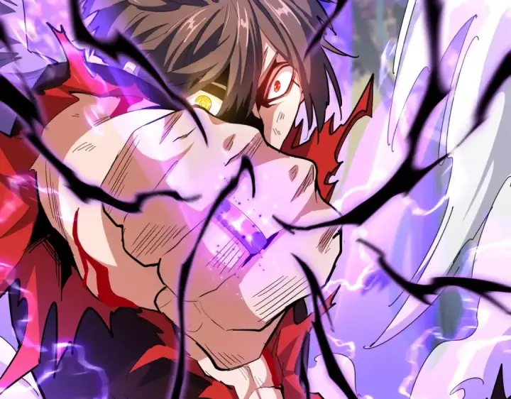 《魔皇大管家》第347话 不死魔王图69