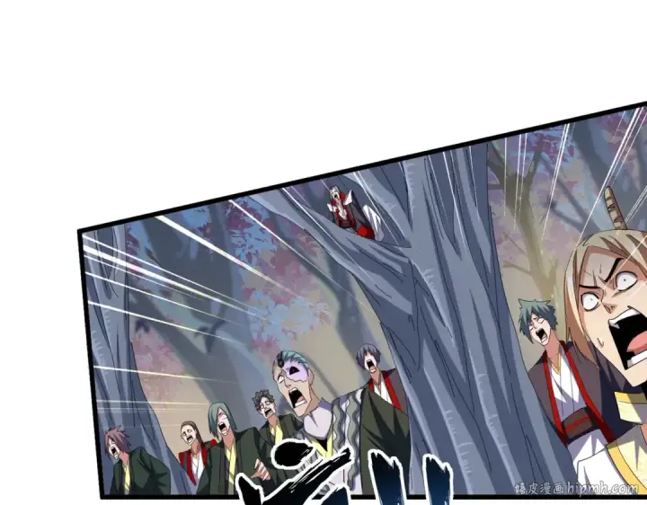 《魔皇大管家》第347话 不死魔王图72