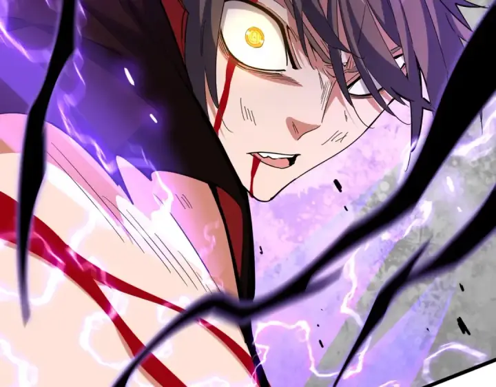 《魔皇大管家》第347话 不死魔王图92