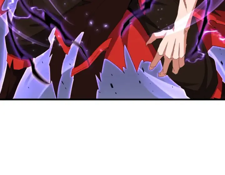 《魔皇大管家》第348话 地脉龙魂图36