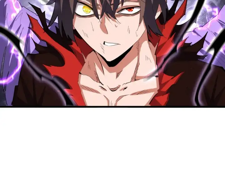 《魔皇大管家》第348话 地脉龙魂图61