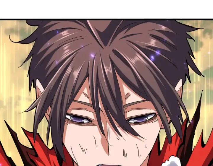 《魔皇大管家》第349话 龙魂附体图155