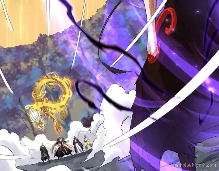 《魔皇大管家》第349话 龙魂附体图24